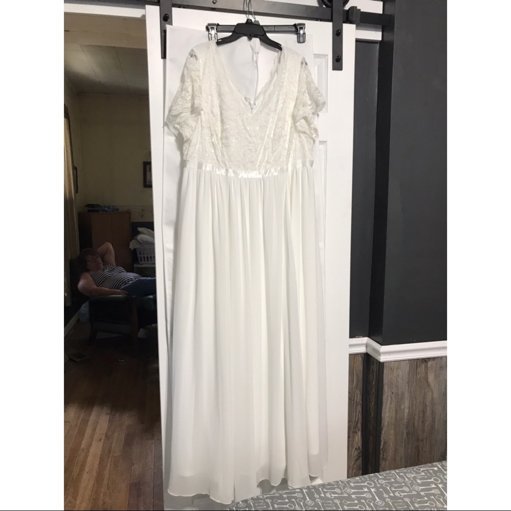 Torrid Wedding Dress